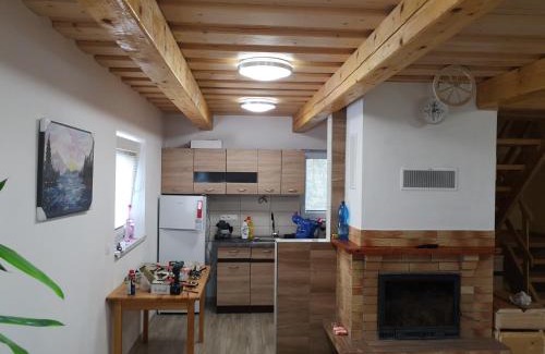 Oscadnica Ski Chalet | Chata Raztoka