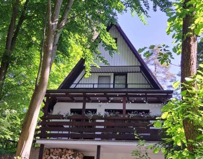 Kosice-okolie District House | Chata Ružín-Rolova Huta