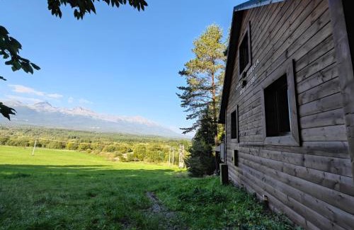 Mengusovce House | Chata Stella