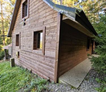 Mengusovce House | Chata Stella