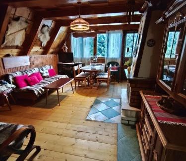 Porac Ski Chalet | Chata Tatranec