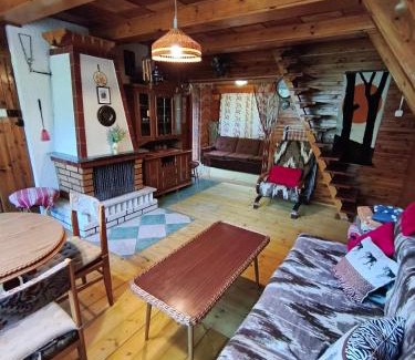 Porac Ski Chalet | Chata Tatranec