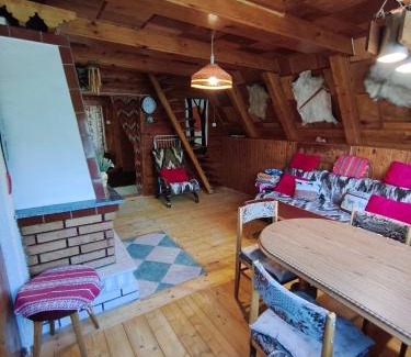 Porac Ski Chalet | Chata Tatranec