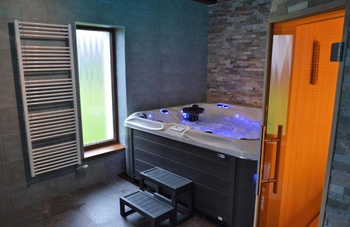 Velka Lomnica House | Chata Tatranka