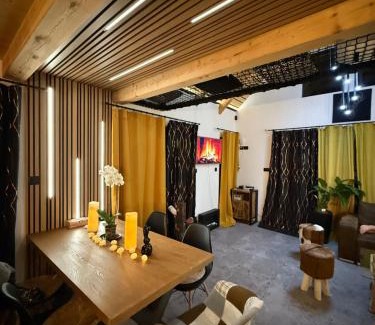 Jiretin pod Bukovou Ski Chalet | Chata u Jelenů