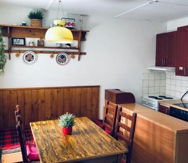 Vitkovice House | Chata u Kostela