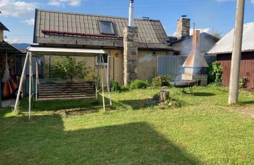 Bela pod Pradedem Apartment | Chata u medvěda