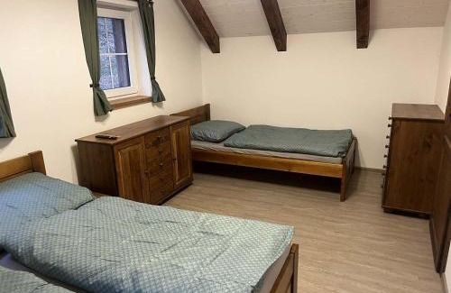 Zdarky House | Chata u studánky