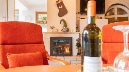 Hnilcik Ski Chalet | CHATA U VINCENTA s fínskou saunou a altánkom