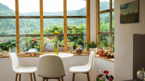 Hnilcik Ski Chalet | CHATA U VINCENTA s fínskou saunou a altánkom