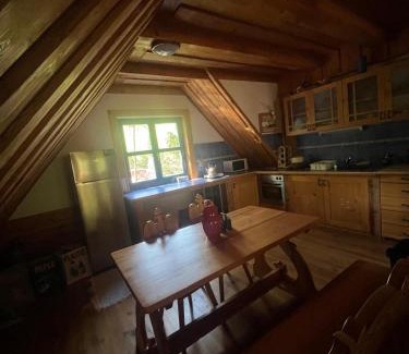 Jezersko Ski Chalet | Chata Valika Jezersko