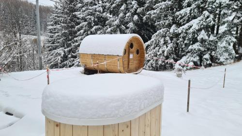 Mala Moravka Apartment | Chata Viktorka