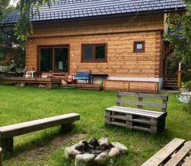 Stara Lesna House | Chata Vysoké Tatry