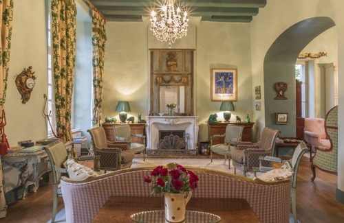 Villeloin-Coulange Other | Chateau Alarie - Five Bedroom Castle, Sleeps 15