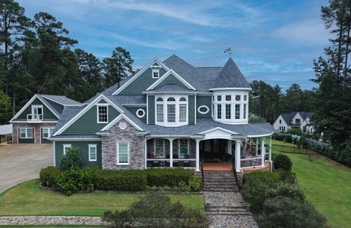 Wake Forest House | Chateau d'Amour - A Storybook Escape in Wake Forest