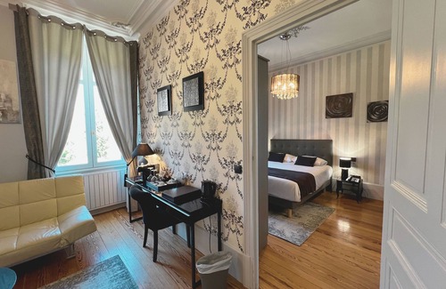 Beaune Hotel | Chateau de Challanges