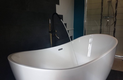 Cluis House | Chateau de la Rose