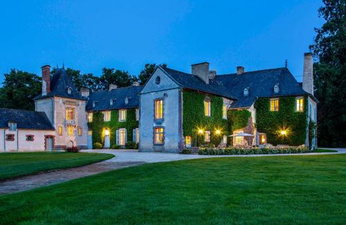Mordelles Bed & Breakfast | Chateau de la Villedubois