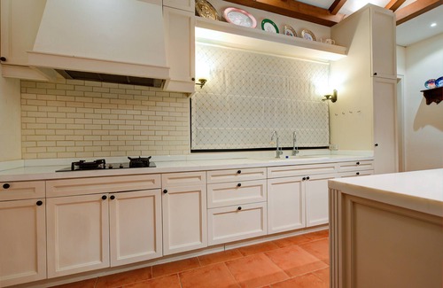 Khlong Muang Villa | Chateau de Prim Khao Yai