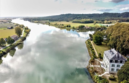 Port-de-Lanne Bed & Breakfast | Chateau du Bec du Gave