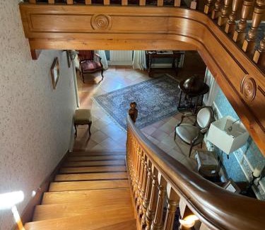 Cardan Bed & Breakfast | Chateau Du Payre