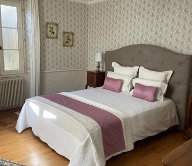 Cardan Bed & Breakfast | Chateau Du Payre