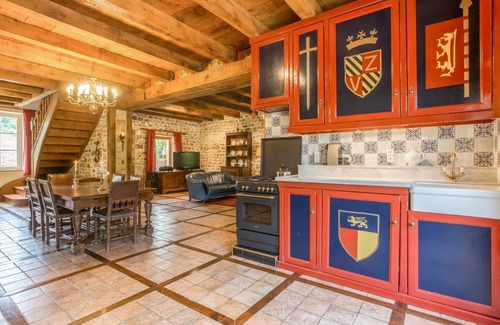 Bourbonne-les-Bains Other | Chateau Beaucharm - Three Bedroom Castle, Sleeps 8