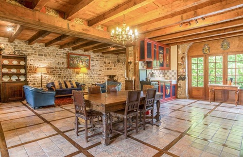 Bourbonne-les-Bains Other | Chateau Beaucharm - Three Bedroom Castle, Sleeps 8