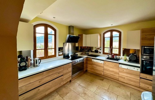 Saint-Andre-les-Alpes Other | Chateau De Culas - Seven Bedroom Castle, Sleeps 18