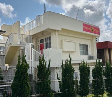 Asato Apartment | Chateau TIIDA 国際通り徒歩5分