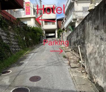 Asato Apartment | Chateau TIIDA 国際通り徒歩5分