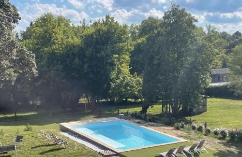 Bernos-Beaulac House | Chateau Vulcain