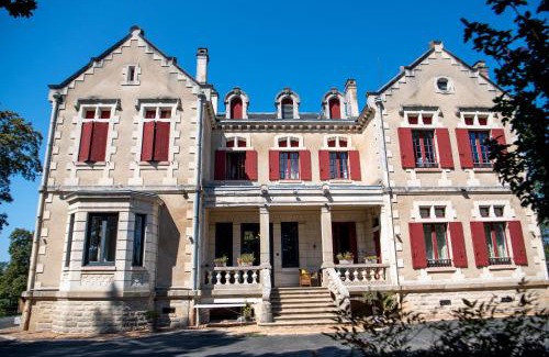 Bernos-Beaulac House | Chateau Vulcain