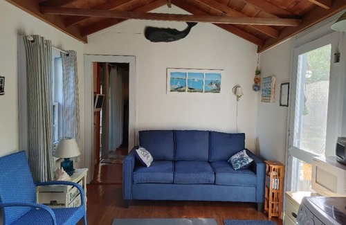 West Chatham Cottage | Chatham Cottage on the Big Pond One Mile to Ocean Beaches