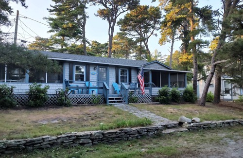 West Chatham Cottage | Chatham Cottage on the Big Pond One Mile to Ocean Beaches