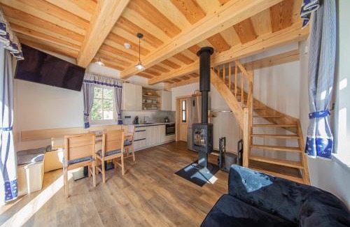 Loucna nad Desnou Ski Chalet | Chatička u řeky - Kouty nad Desnou