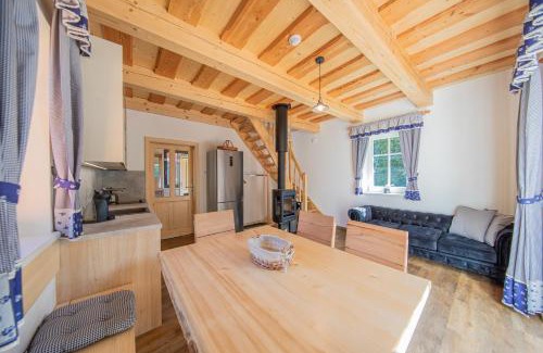 Loucna nad Desnou Ski Chalet | Chatička u řeky - Kouty nad Desnou