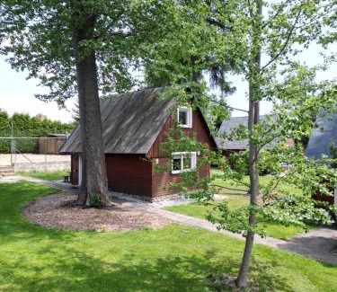 Velky Slavkov House | Chatka 6