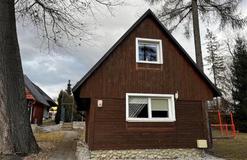 Velky Slavkov House | Chatka 6