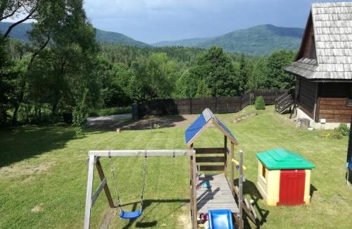 Cisna Ski Chalet | Chatka Kudłatka