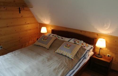 Cisna Ski Chalet | Chatka Kudłatka