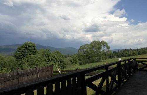 Cisna Ski Chalet | Chatka Kudłatka