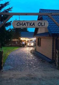 gmina Czeremcha House | Chatka Oli