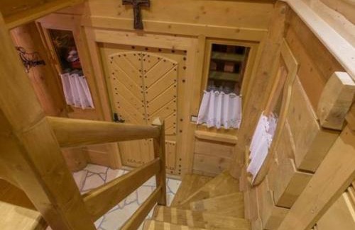Czarny Dunajec Ski Chalet | Chatka pod Giewontem