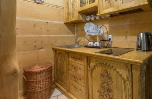 Czarny Dunajec Ski Chalet | Chatka pod Giewontem