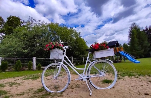 Torzym Cabin | Chatka Puchatka