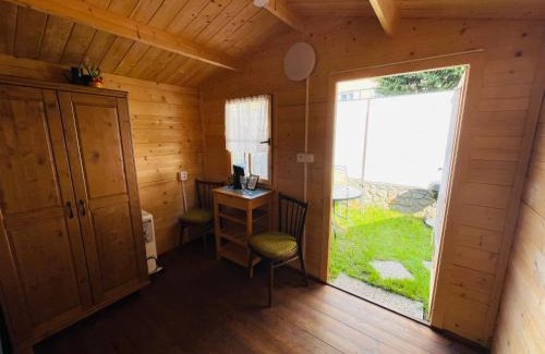 Mikulov Cabin | Chatky Daniel-Mikulov, a private campsite just for you