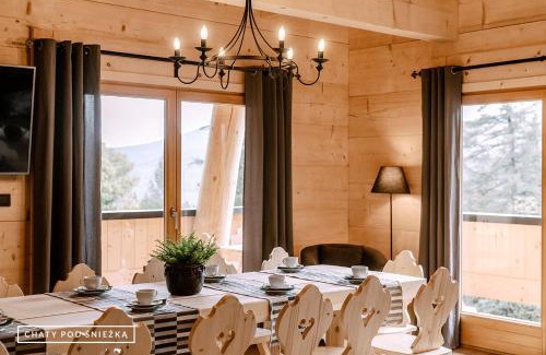 Bierutowice Ski Chalet | Chaty pod Śnieżką