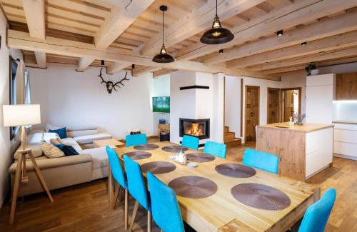 Liptovsky Trnovec House | Chaty pri Mare - Tatralake Houses near Auqapark Tatralandia and Lake Liptovska Mara