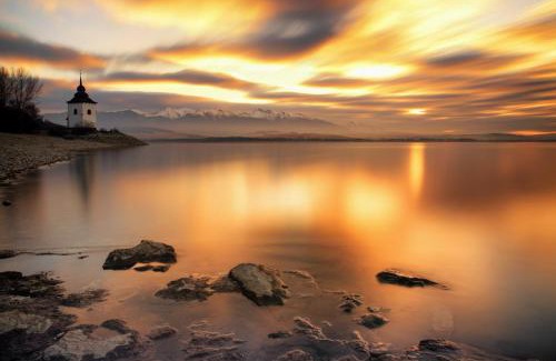 Liptovsky Trnovec House | Chaty pri Mare - Tatralake Houses near Auqapark Tatralandia and Lake Liptovska Mara